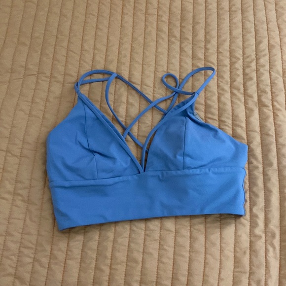lululemon athletica Other - Baby Blue Lululemon Sport Bra